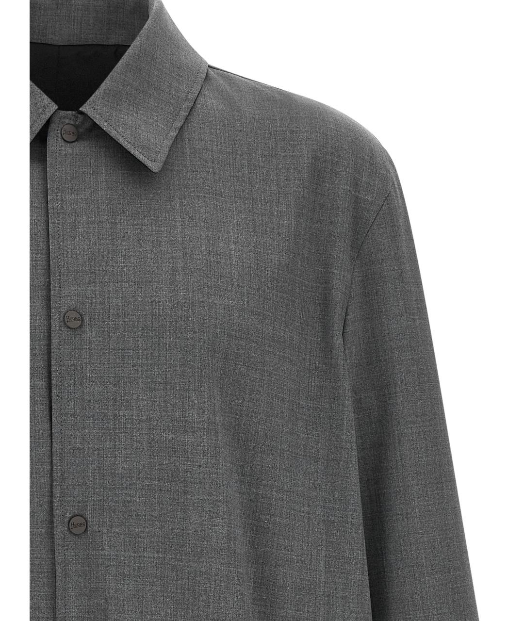 HERNO Мульти полиэстеровая куртка, фото 4