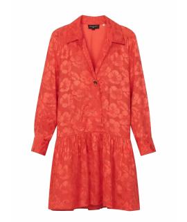 SANDRO Коктейльное платье