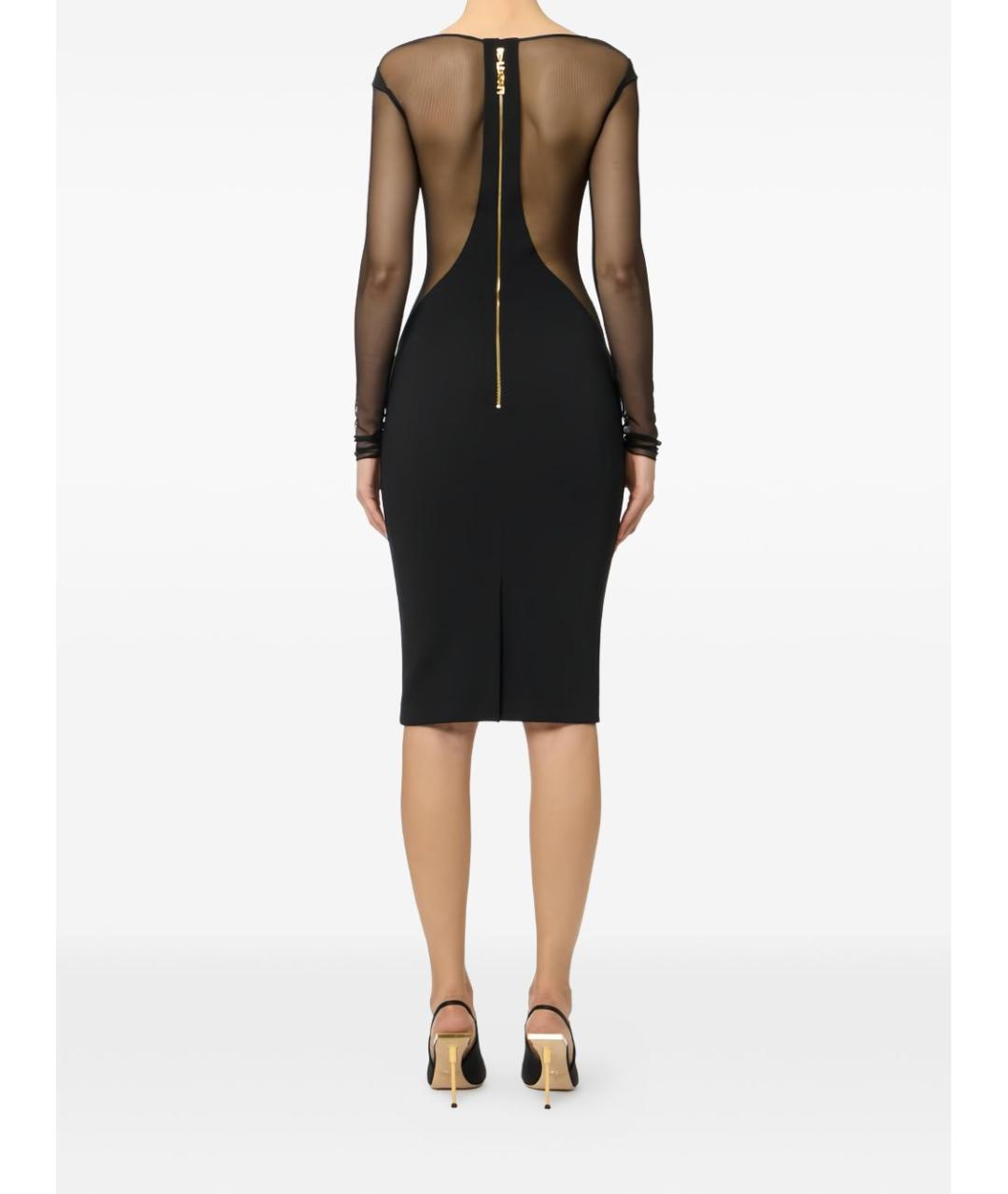 ELISABETTA FRANCHI Вечернее платье, фото 4