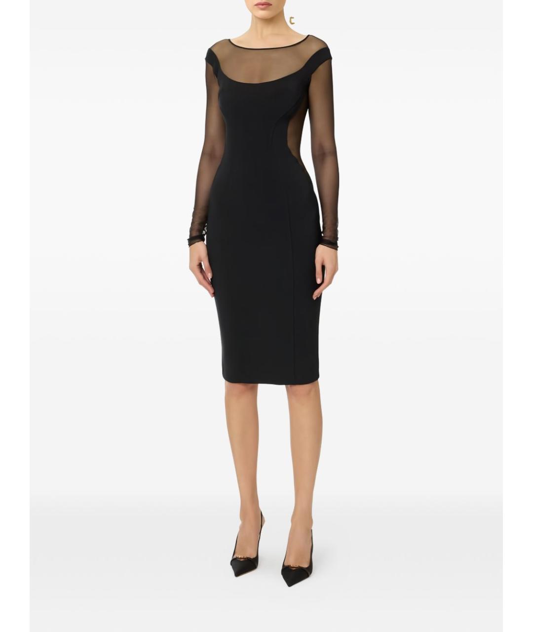 ELISABETTA FRANCHI Вечернее платье, фото 2