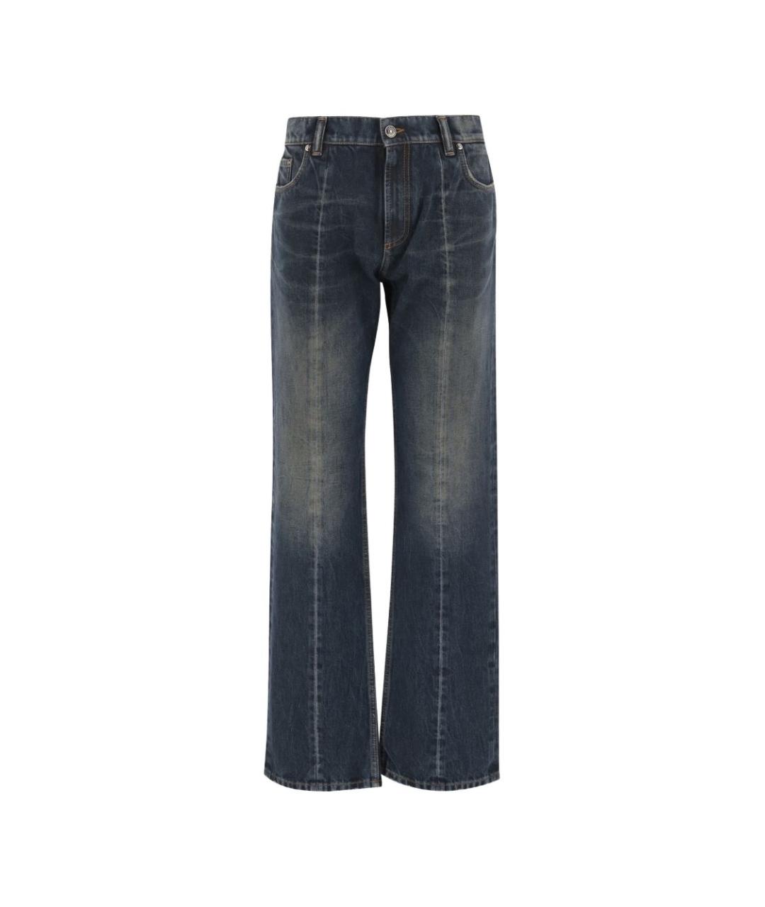 VERSACE Прямые джинсы, фото 1