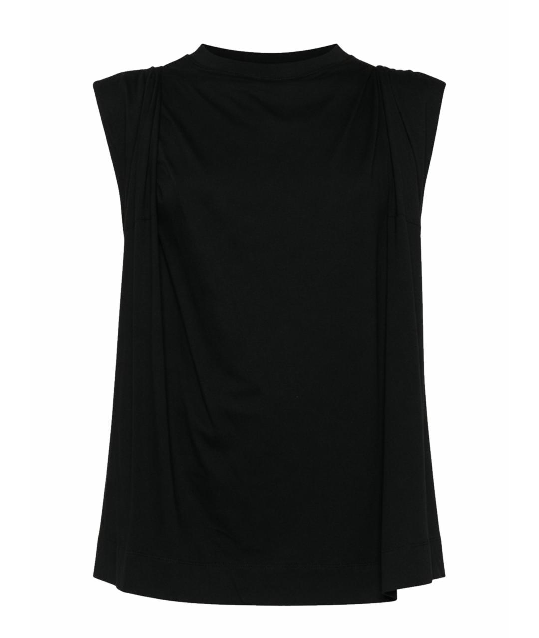 DRIES VAN NOTEN Хлопковая футболка, фото 1