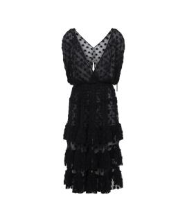 DRIES VAN NOTEN Коктейльное платье