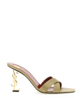 SAINT LAURENT Мюли