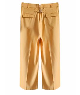 HERMES Брюки широкие