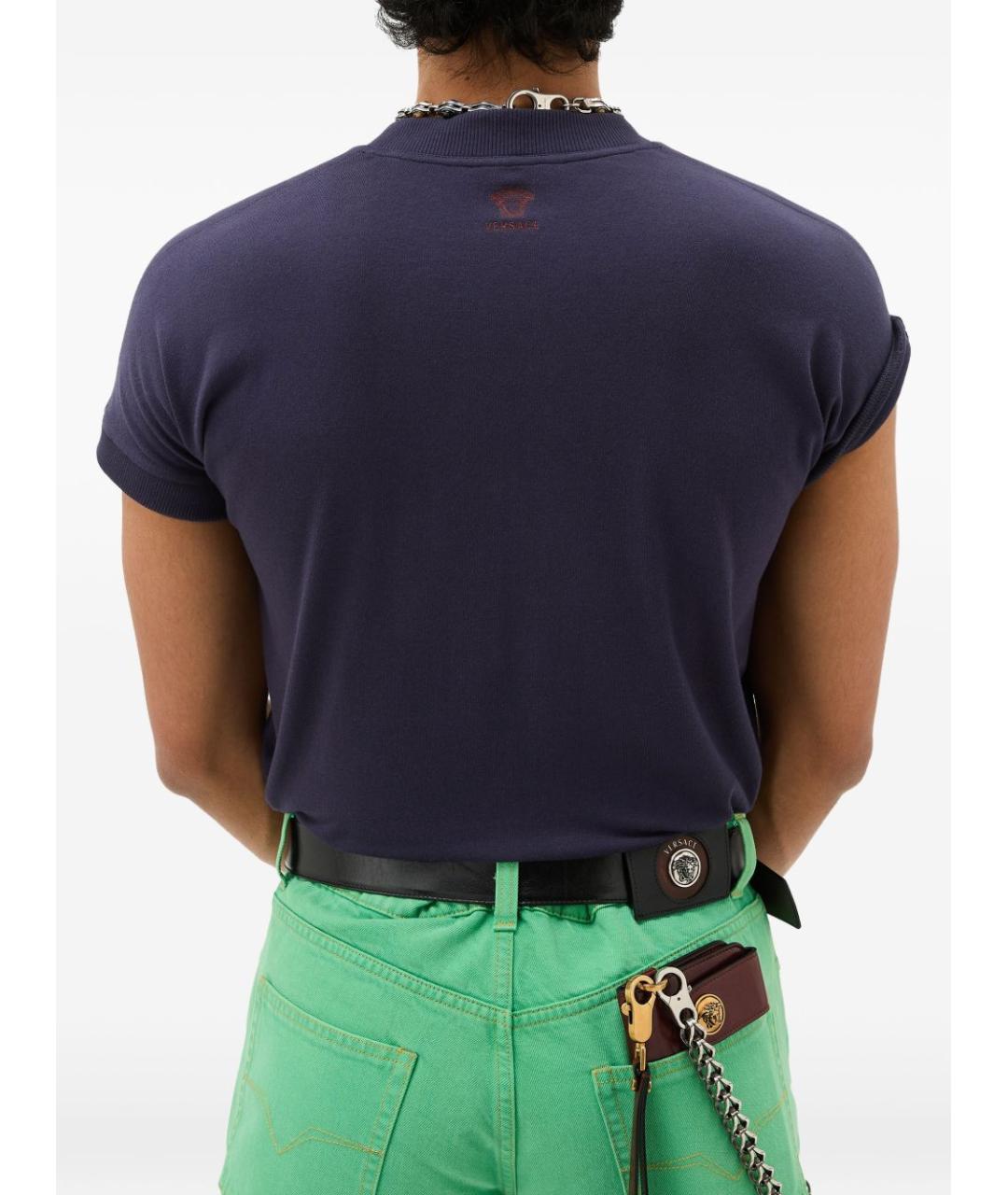 VERSACE Футболка, фото 4