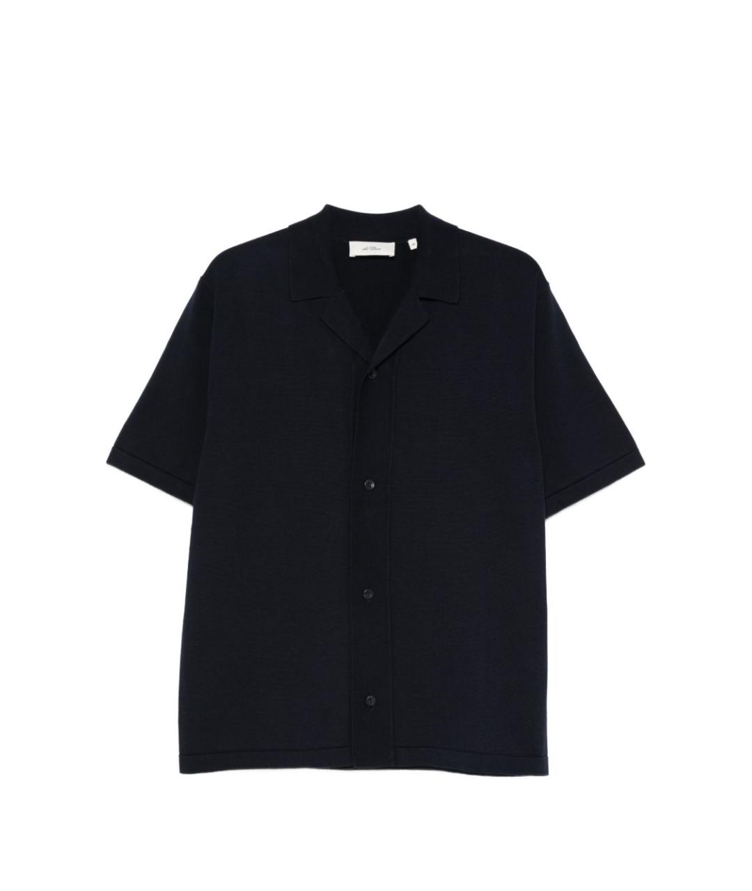 LES DEUX Хлопковая кэжуал рубашка, фото 1