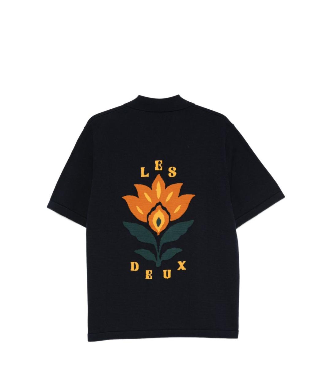 LES DEUX Хлопковая кэжуал рубашка, фото 2