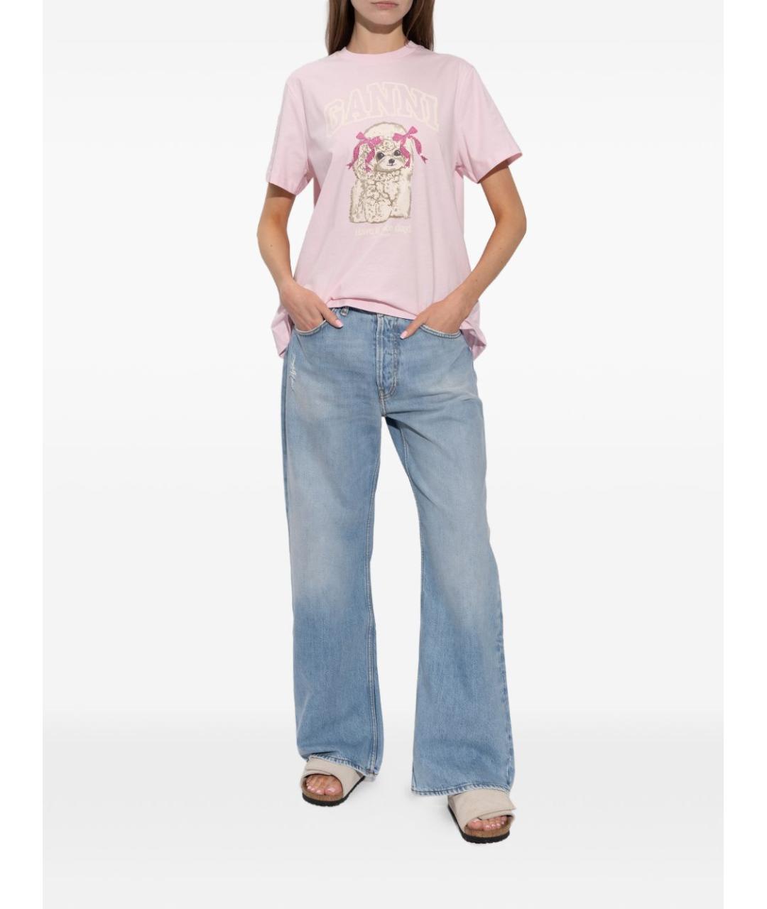 BIRKENSTOCK Бежевые замшевые сандалии, фото 3