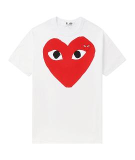 COMME DES GARÇONS PLAY Футболка
