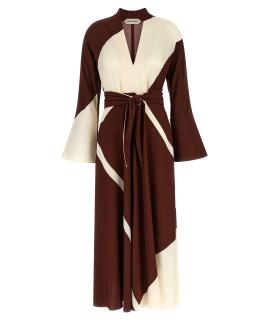 ALBERTA FERRETTI Повседневное платье