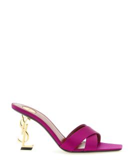 SAINT LAURENT Мюли