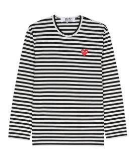 COMME DES GARÇONS Лонгслив