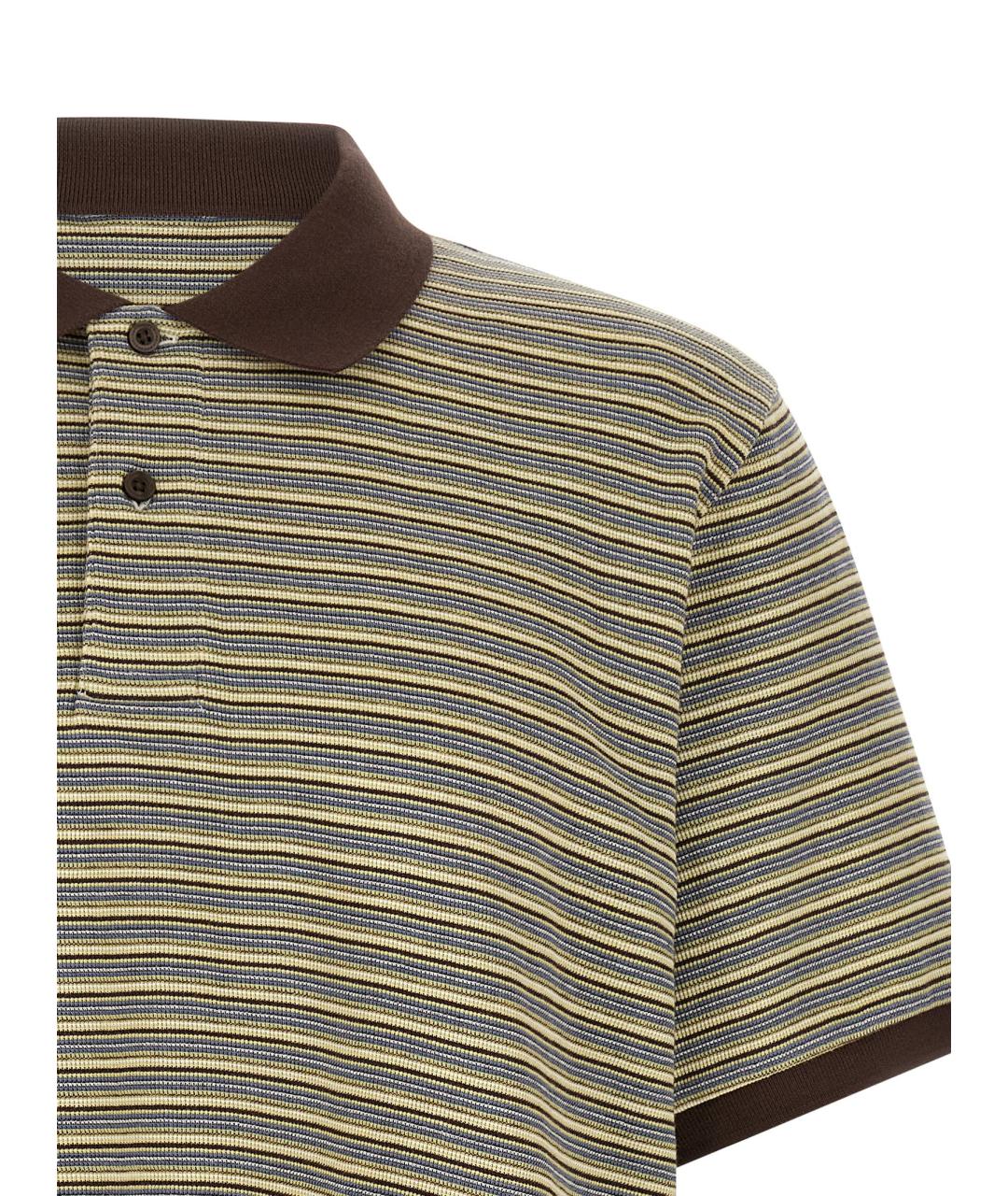 CARHARTT WIP Мульти хлопковое поло с коротким рукавом, фото 3