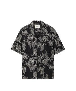 LES DEUX Кэжуал рубашка