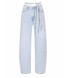 ALEXANDER WANG Прямые джинсы