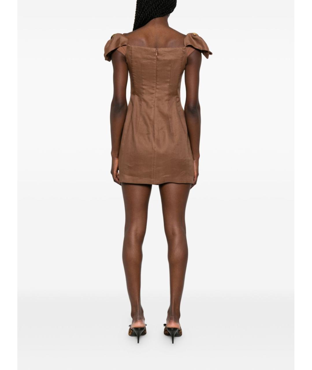 ELISABETTA FRANCHI Повседневное платье, фото 4