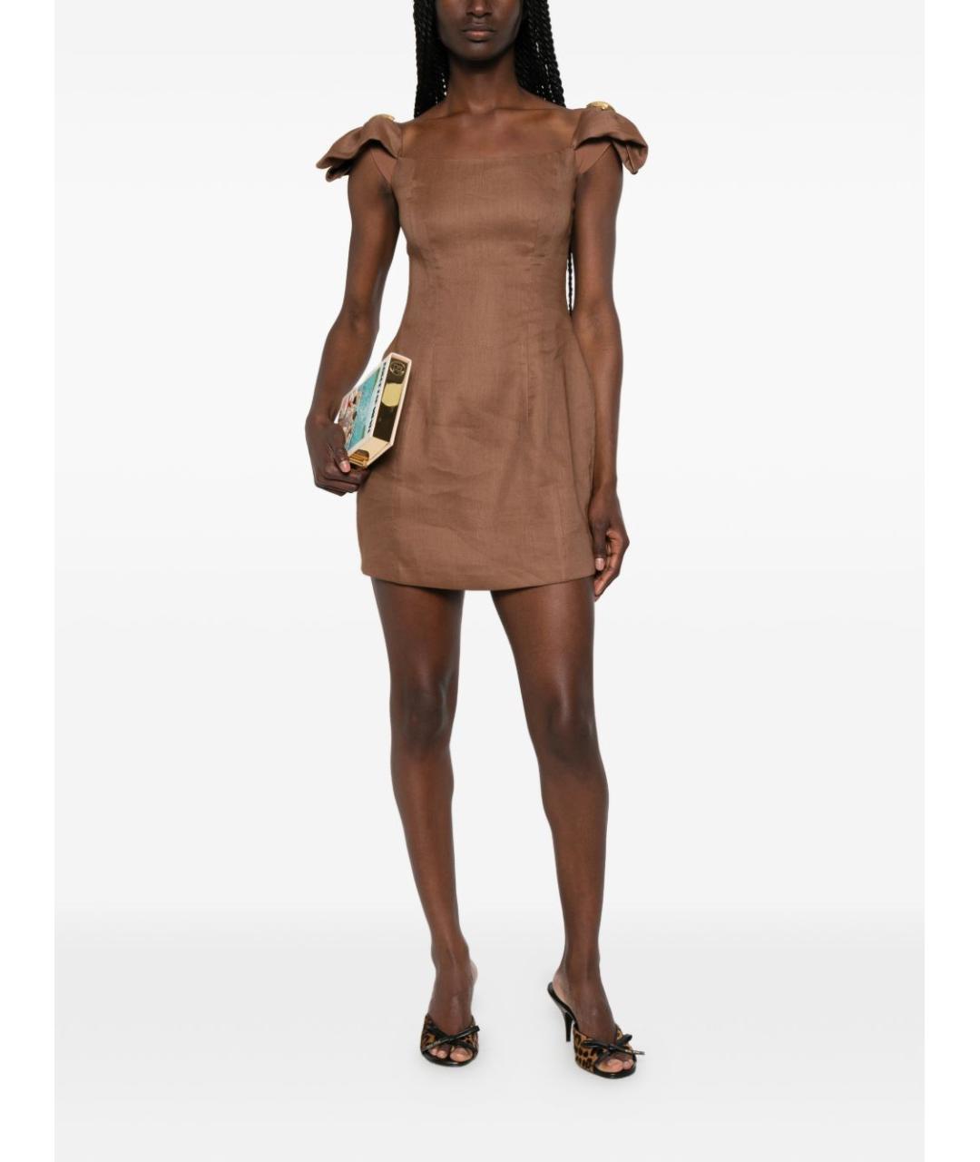 ELISABETTA FRANCHI Повседневное платье, фото 2