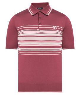 DOLCE&GABBANA Поло с коротким рукавом