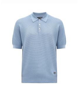 DOLCE&GABBANA Поло с коротким рукавом