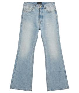 BALENCIAGA Джинсы клеш