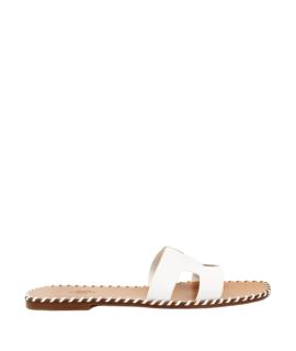 HERMES Шлепанцы