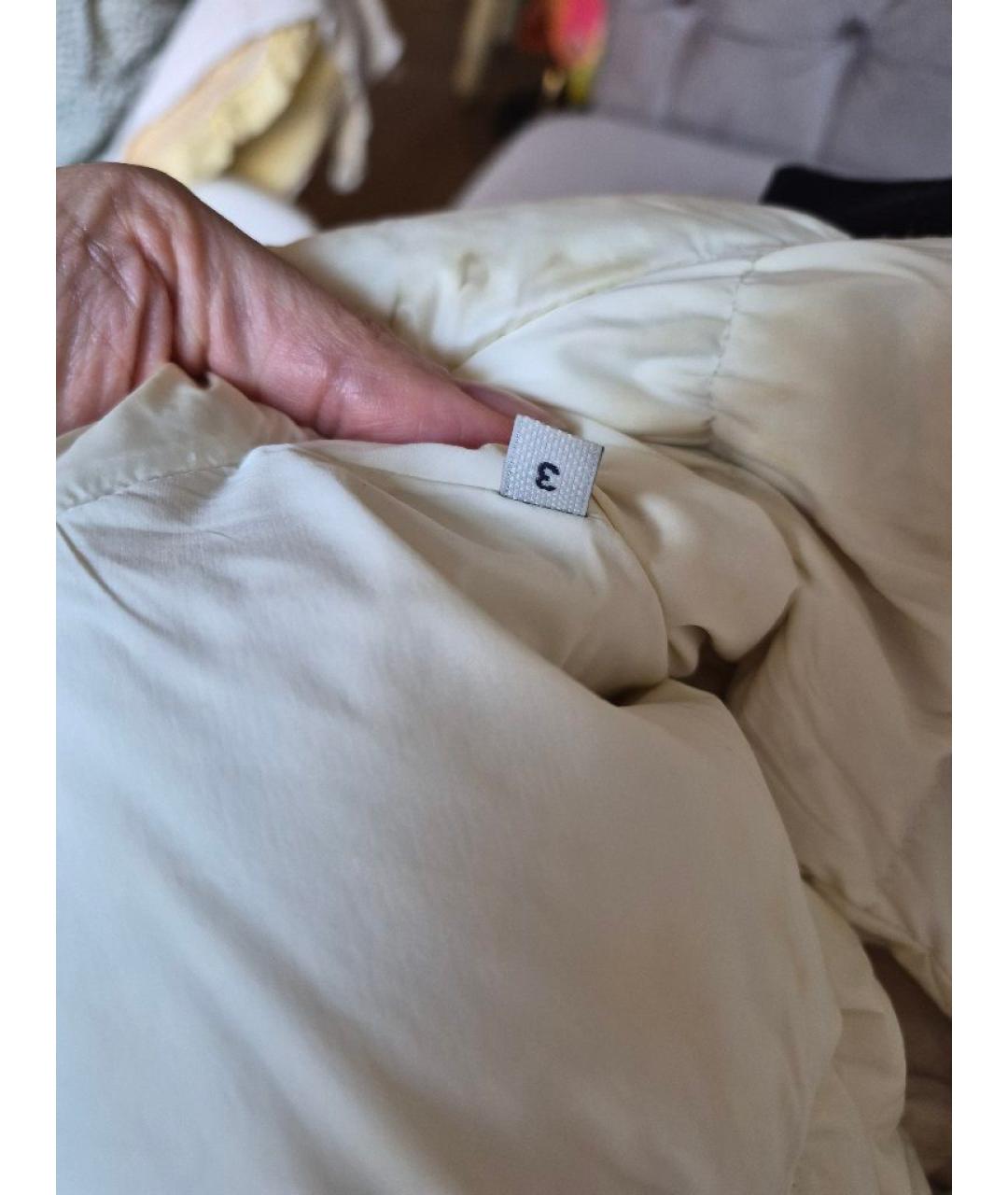 MONCLER GRENOBLE Розовая полиамидовая куртка, фото 5