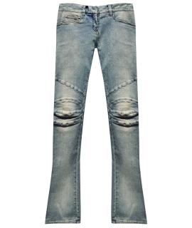 BALMAIN Джинсы клеш
