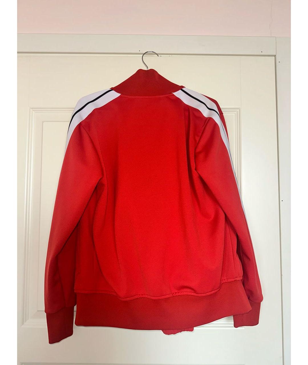 PALM ANGELS Красный полиэстеровый спортивные костюмы, фото 3