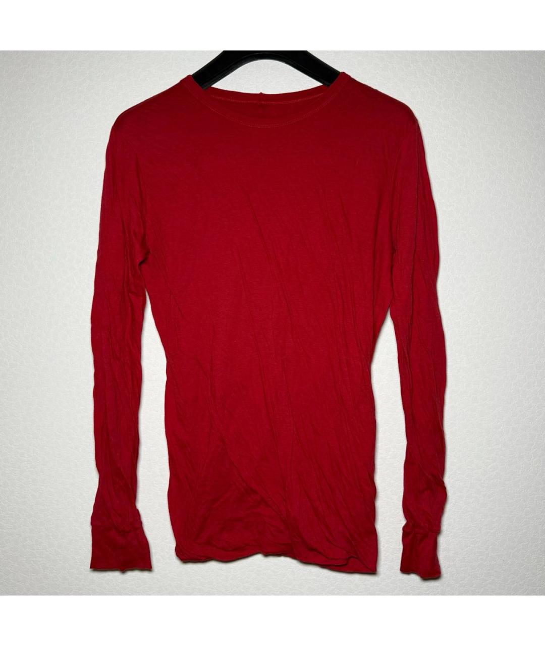 RICK OWENS Коричневый джемпер / свитер, фото 7