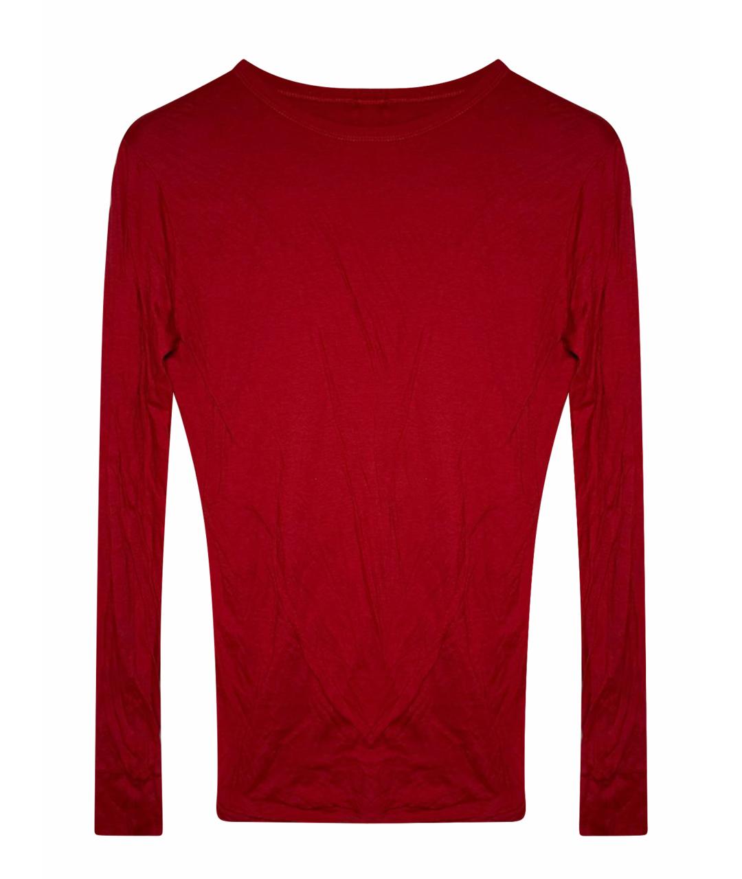 RICK OWENS Коричневый джемпер / свитер, фото 1