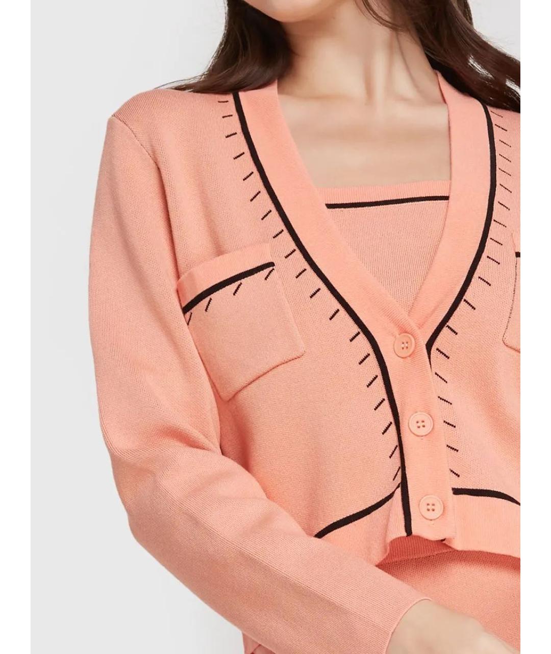 SANDRO Вискозный кардиган, фото 5