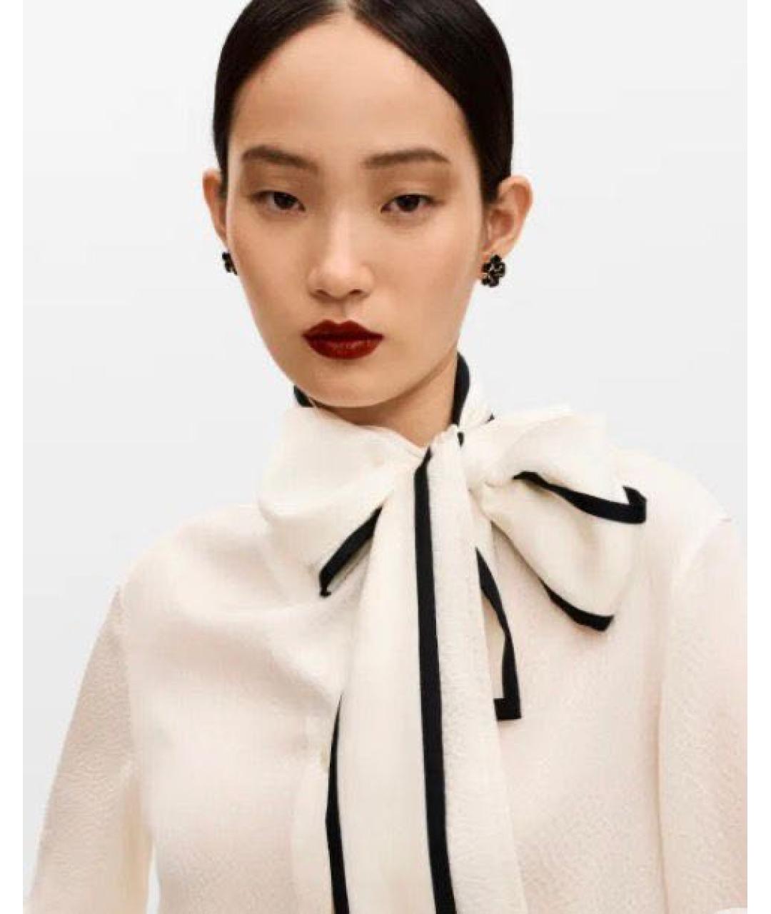 CHANEL Черные серьги, фото 4