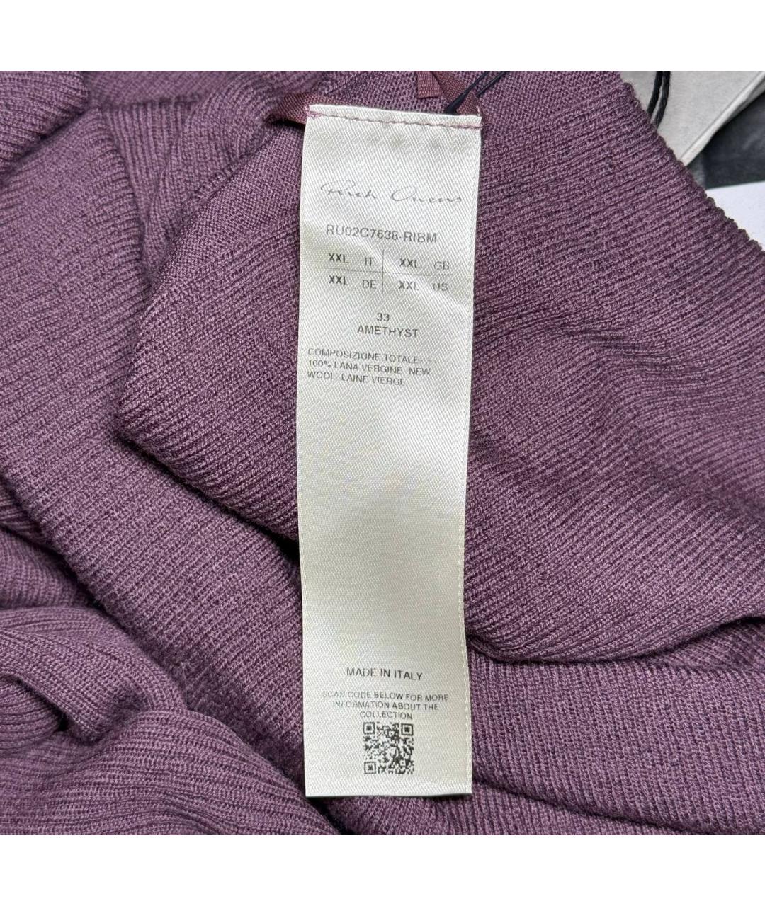 RICK OWENS Джемпер / свитер, фото 7