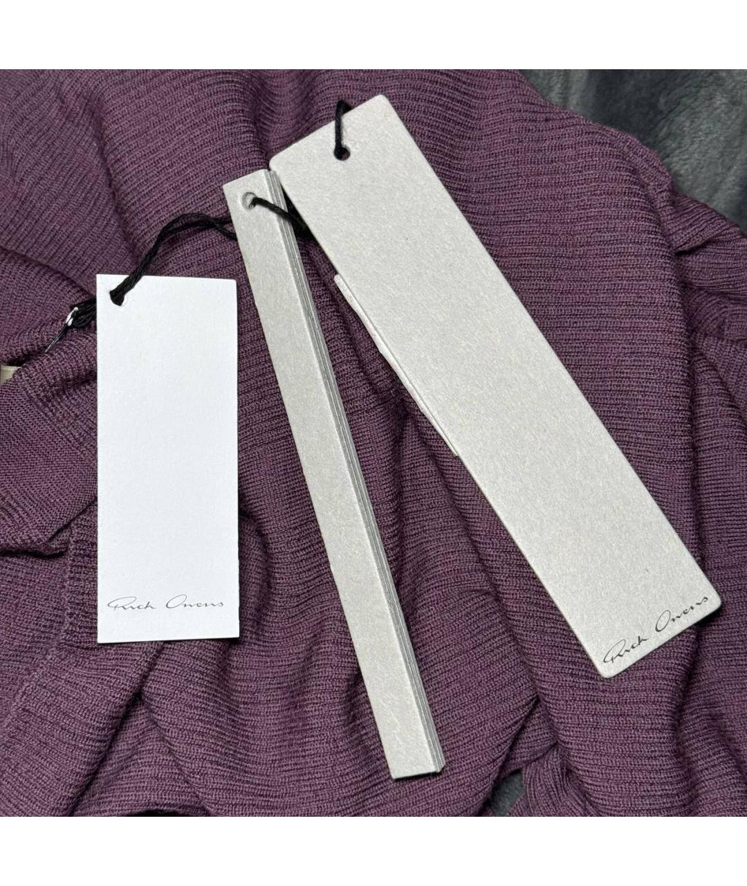 RICK OWENS Джемпер / свитер, фото 4