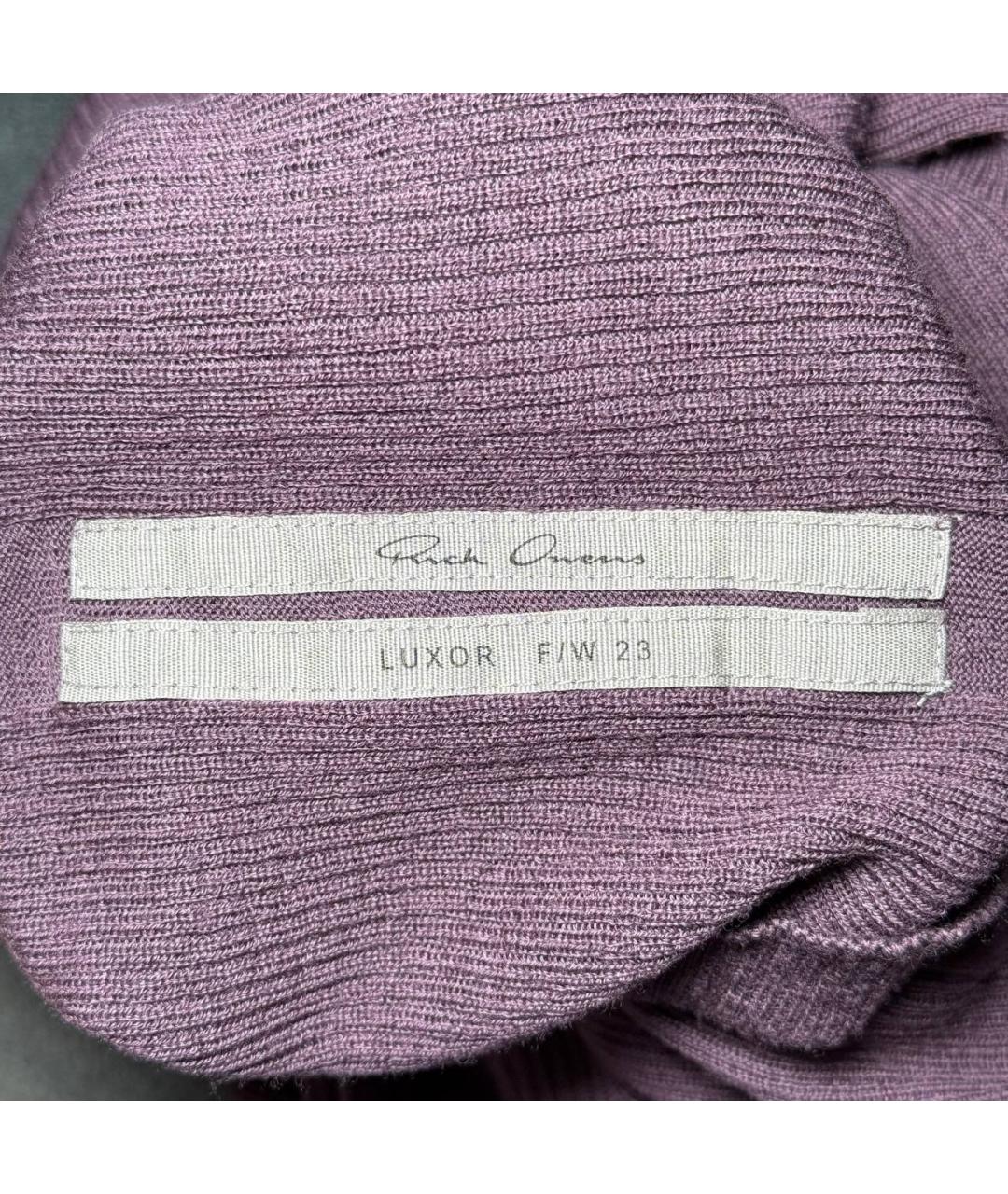 RICK OWENS Джемпер / свитер, фото 6