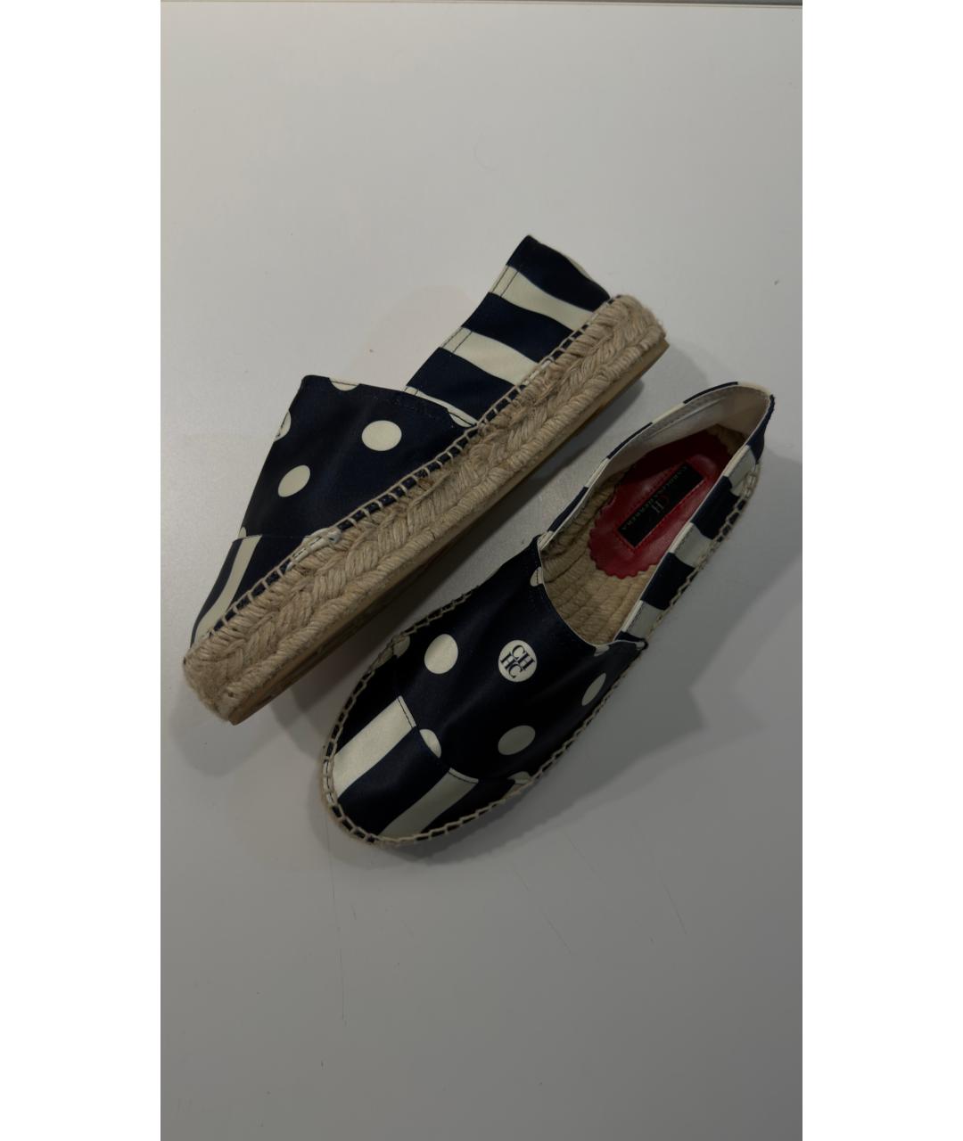 CAROLINA HERRERA Мульти эспадрильи, фото 8