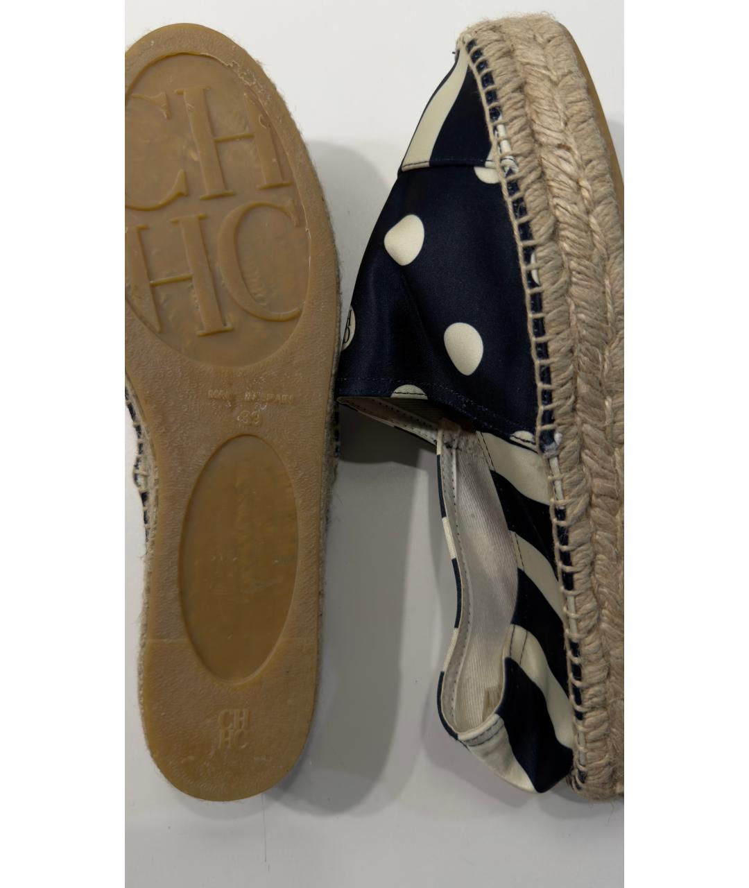 CAROLINA HERRERA Мульти эспадрильи, фото 9