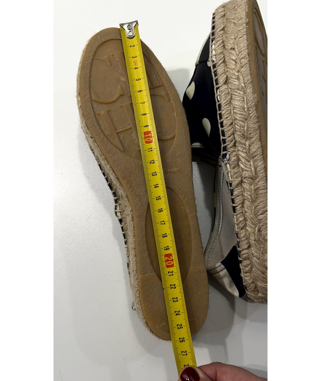 CAROLINA HERRERA Мульти эспадрильи, фото 6