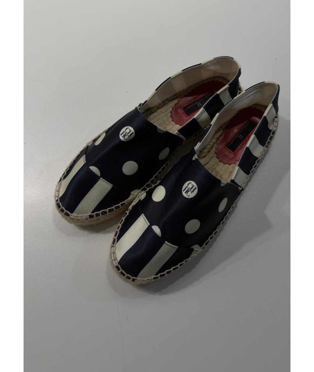 CAROLINA HERRERA Мульти эспадрильи, фото 2