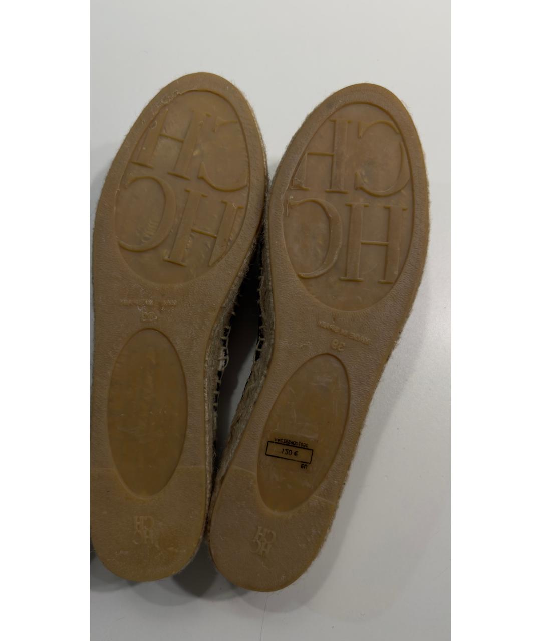 CAROLINA HERRERA Мульти эспадрильи, фото 5