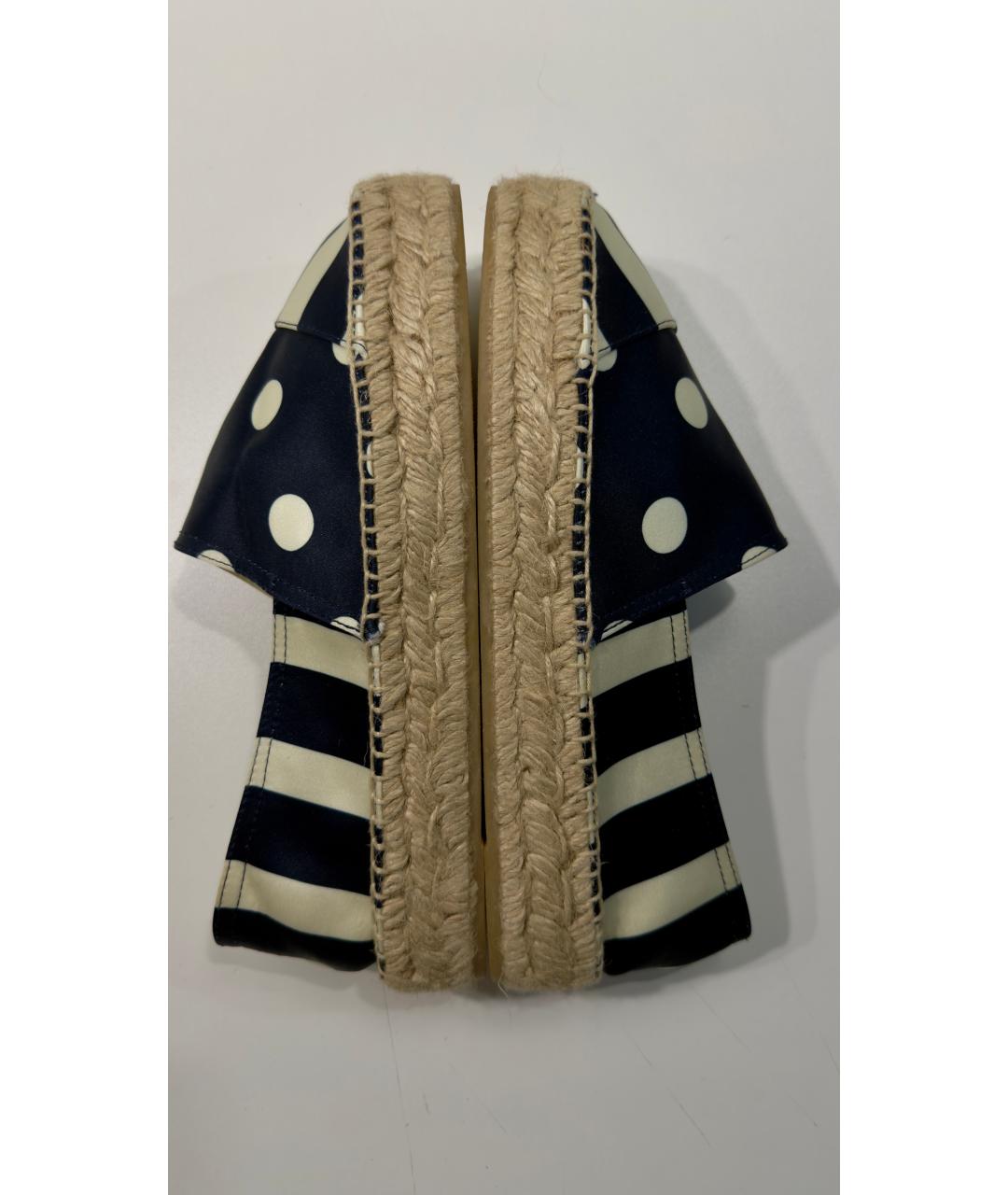 CAROLINA HERRERA Мульти эспадрильи, фото 3