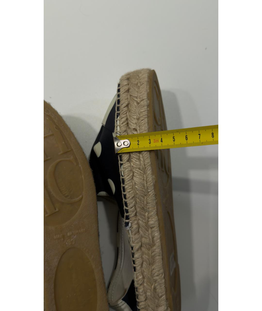 CAROLINA HERRERA Мульти эспадрильи, фото 7