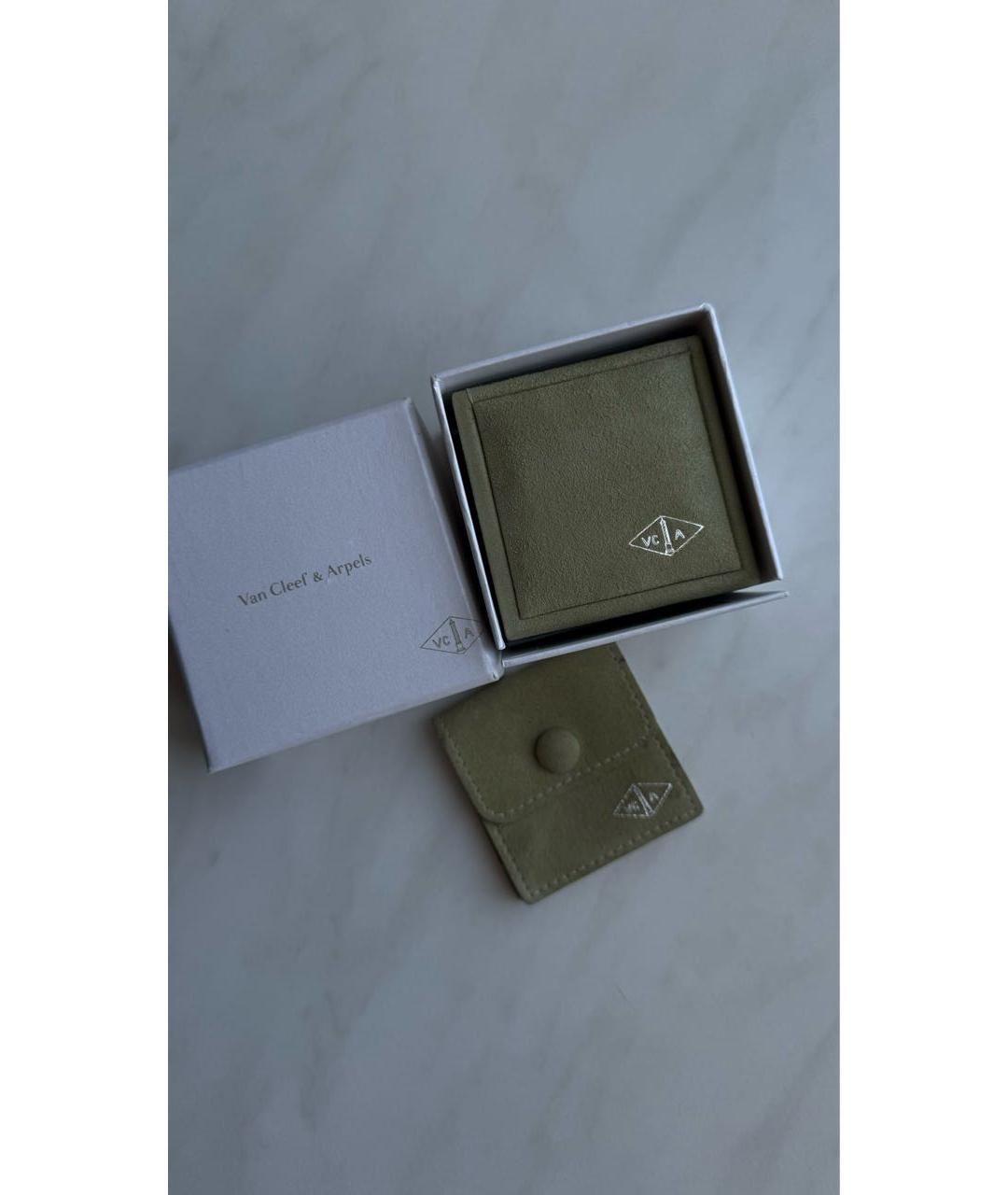 VAN CLEEF & ARPELS Серебрянный браслет из белого золота, фото 6