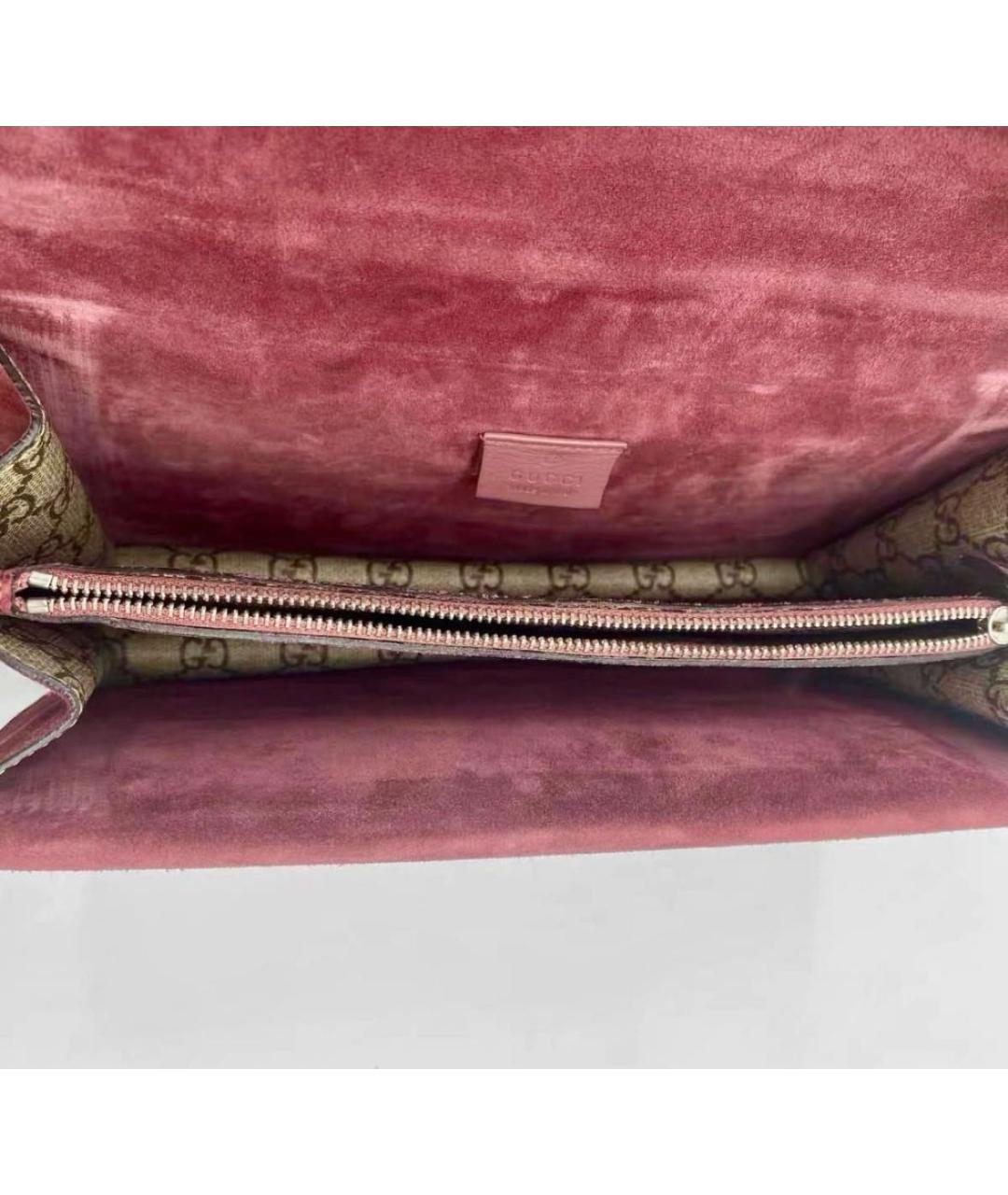 GUCCI Мульти сумка через плечо, фото 4