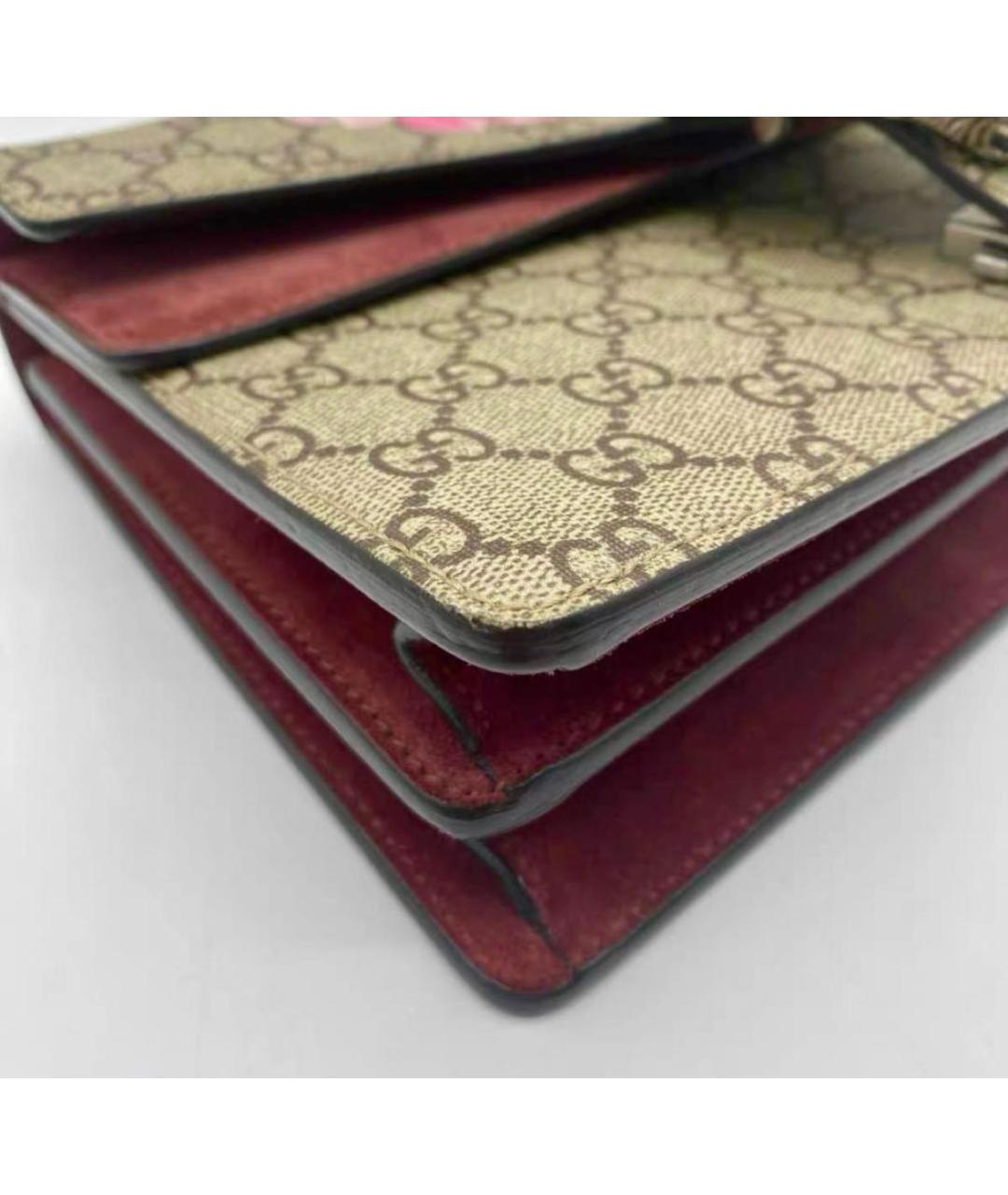 GUCCI Мульти сумка через плечо, фото 7