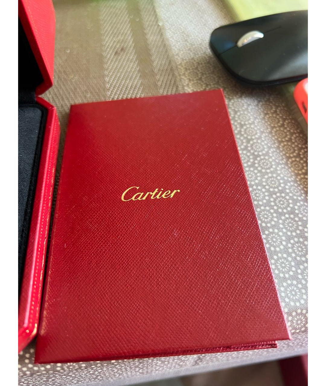 CARTIER Золотой браслет из розового золота, фото 5