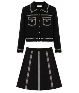 SANDRO Костюм с юбками