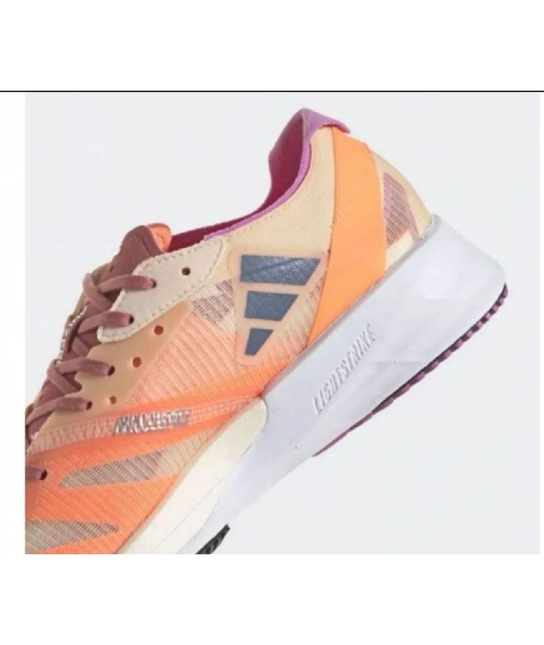 ADIDAS Мульти текстильные низкие кроссовки / кеды, фото 7