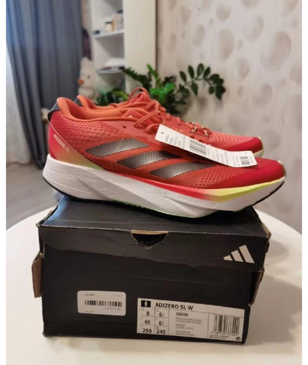 ADIDAS Мульти текстильные кроссовки, фото 5